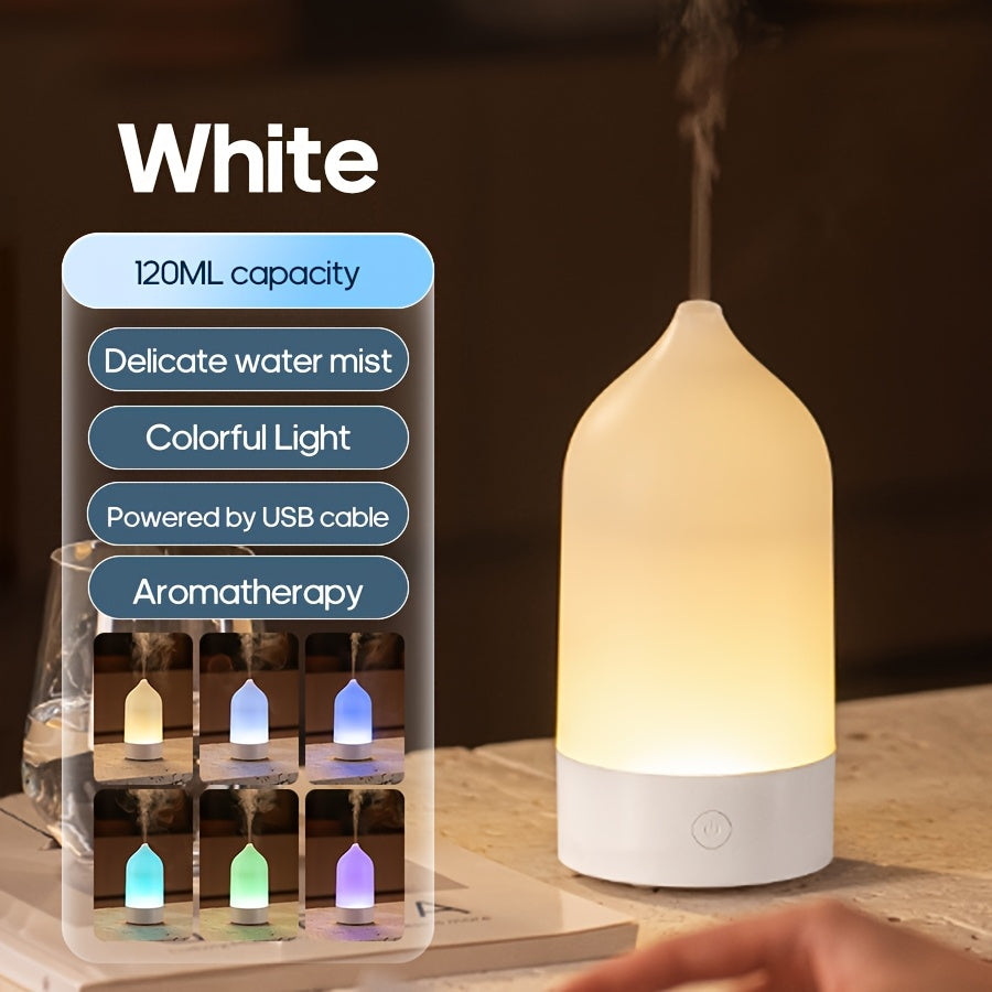 Serenity Sleep Gift Set  – White Diffuser with Lavender & DreamHaven Oils