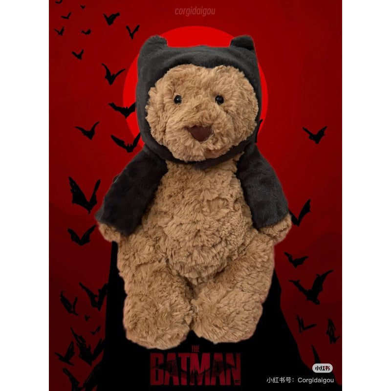 Carefully Selected  In-Stock 48-Piece British Fun Series Collection Plush Toys