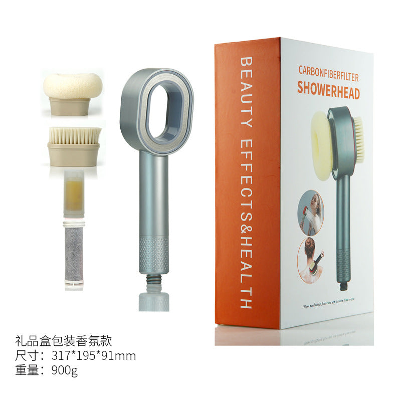 shower aromatherapy shower export Dyson shower Filterduschkopf