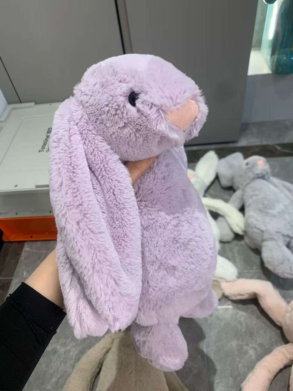 Carefully Selected  In-Stock 48-Piece British Fun Series Collection Plush Toys