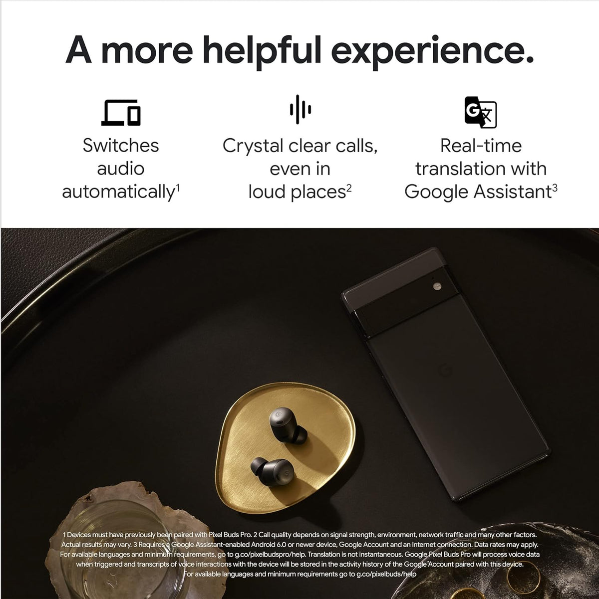Google Pixel Buds Pro (Charcoal)