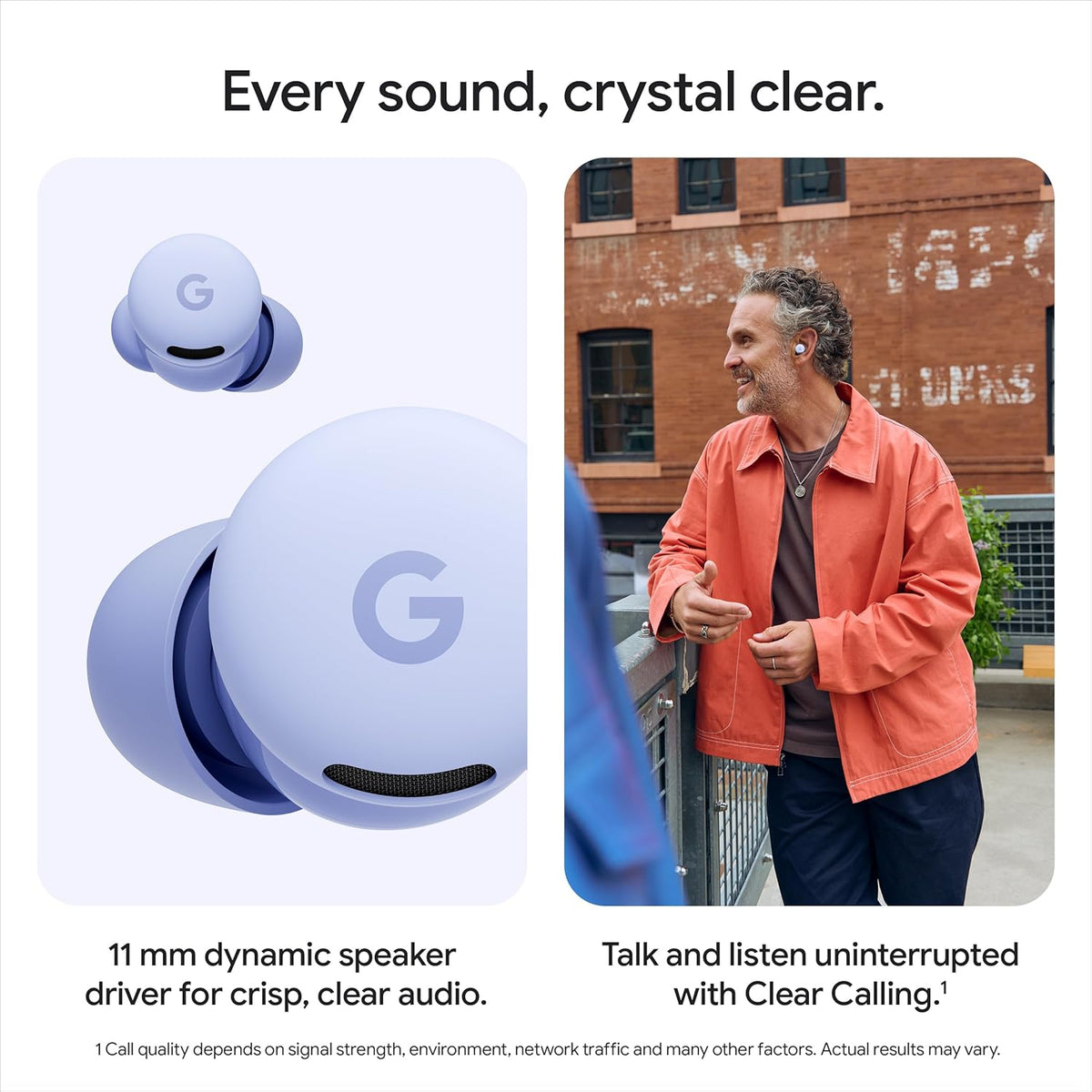Google Pixel Buds 2a (Hazel)