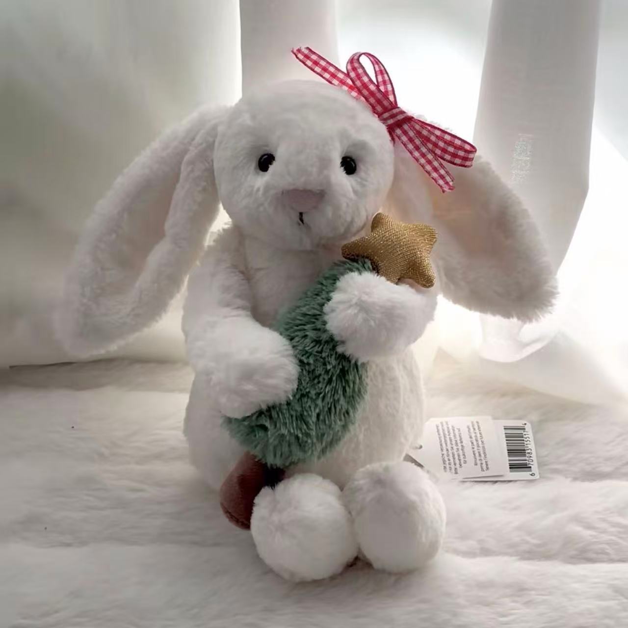 Carefully Selected  In-Stock 48-Piece British Fun Series Collection Plush Toys