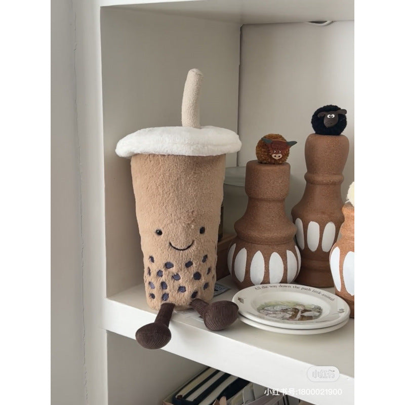 Carefully Selected  In-Stock 48-Piece British Fun Series Collection Plush Toys