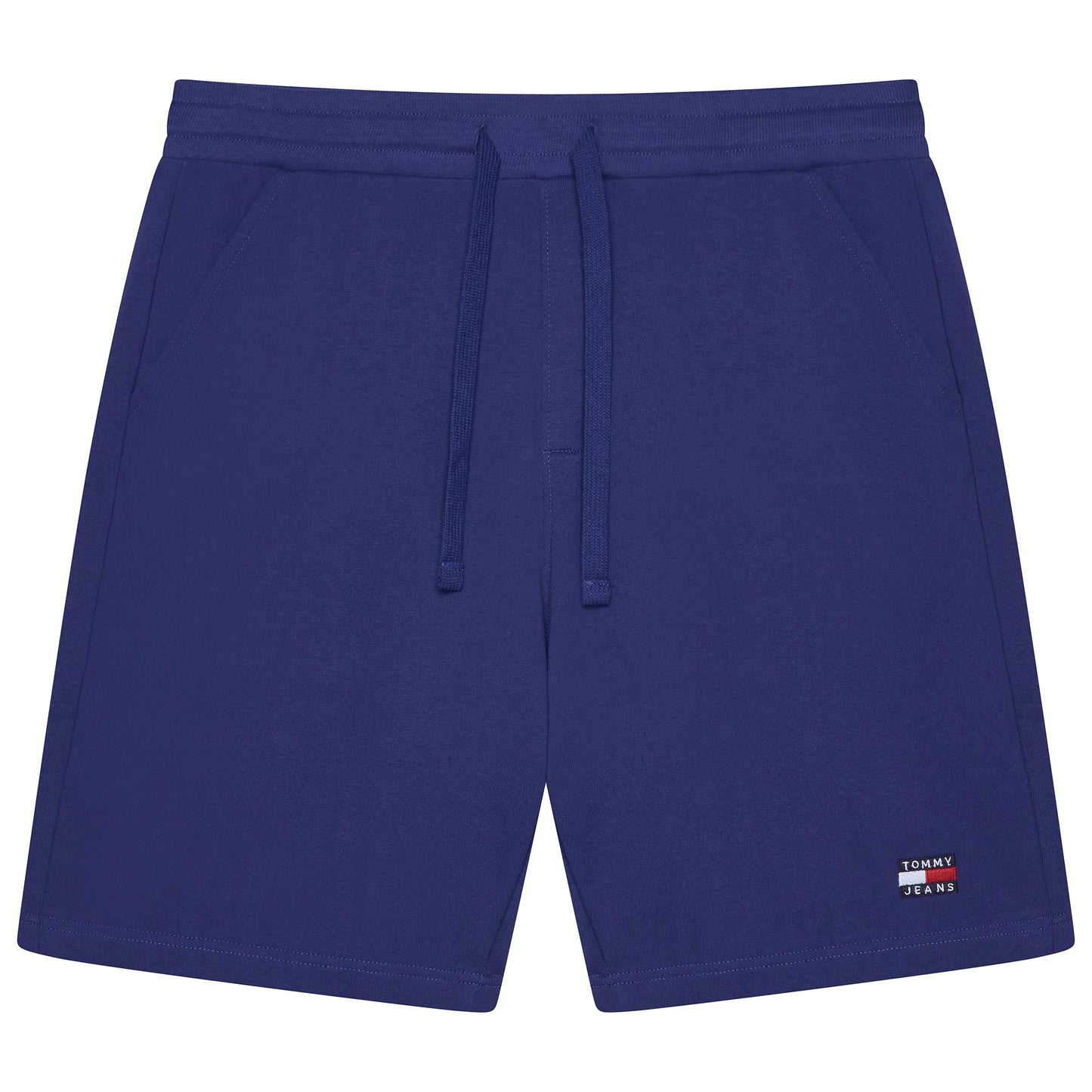 Tommy Jeans Logo Embroidery Sweat Shorts