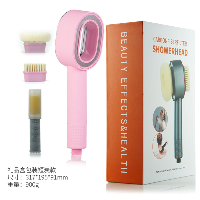 shower aromatherapy shower export Dyson shower Filterduschkopf
