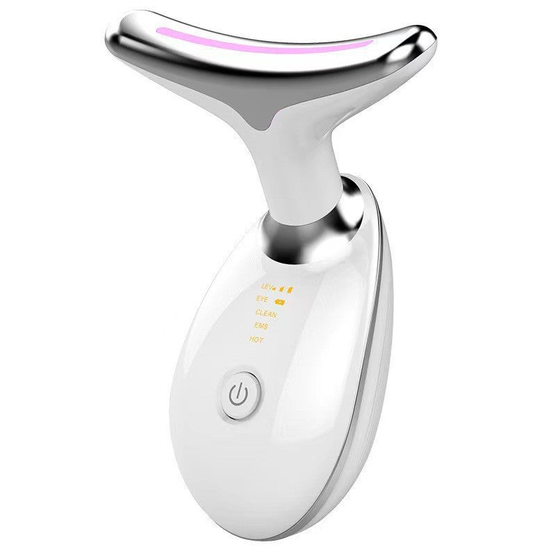 Cross-Border Neck Beauty Massager, Beauty Lifting and Firming