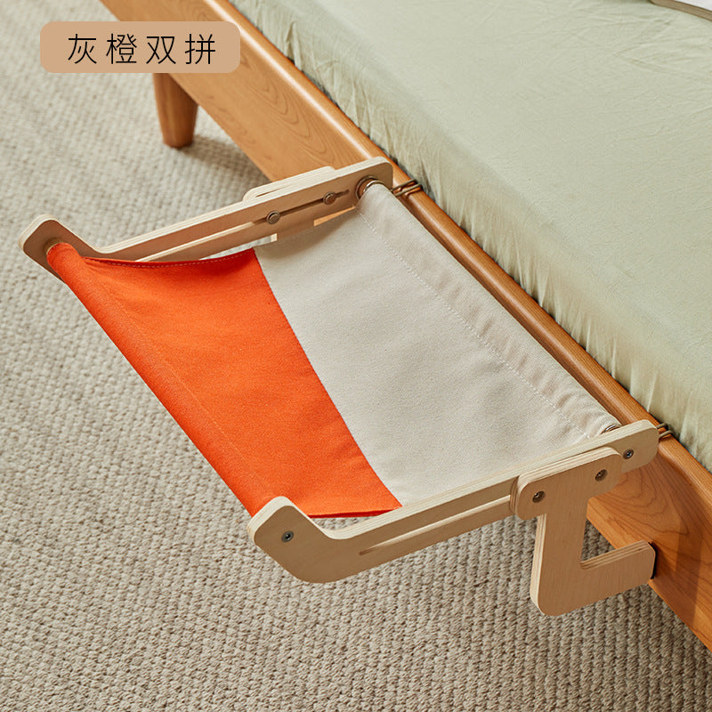 Cat bed bedside cat hammock hanging cat nest hanging nest window sill hammock cat stand window balcony pet cat sun-drying