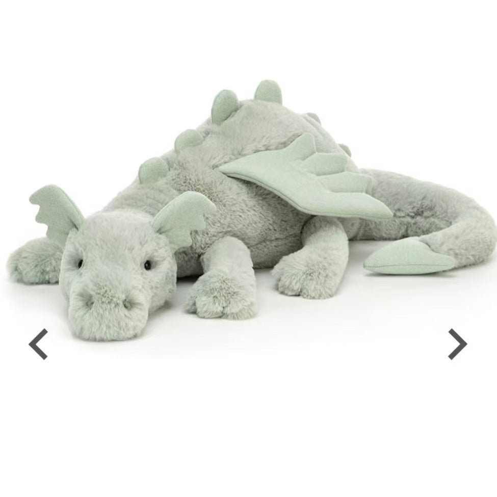 Carefully Selected  In-Stock 48-Piece British Fun Series Collection Plush Toys