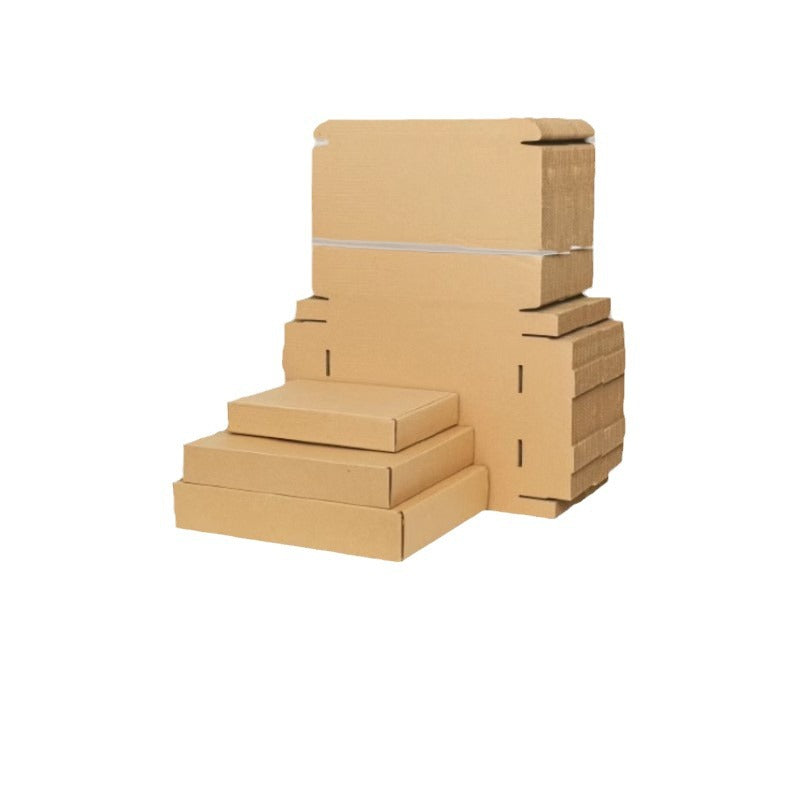 The Shopkeeper Mainly Recommend Airplane Box Single Express Carton Packaging Box White Airplane Box Ins Style High-Value Carton