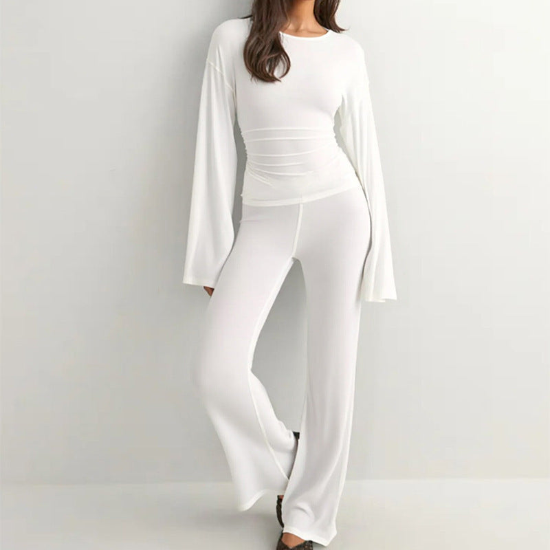 Y25St310 European and American Cross-Border Autumn Women's Clothing