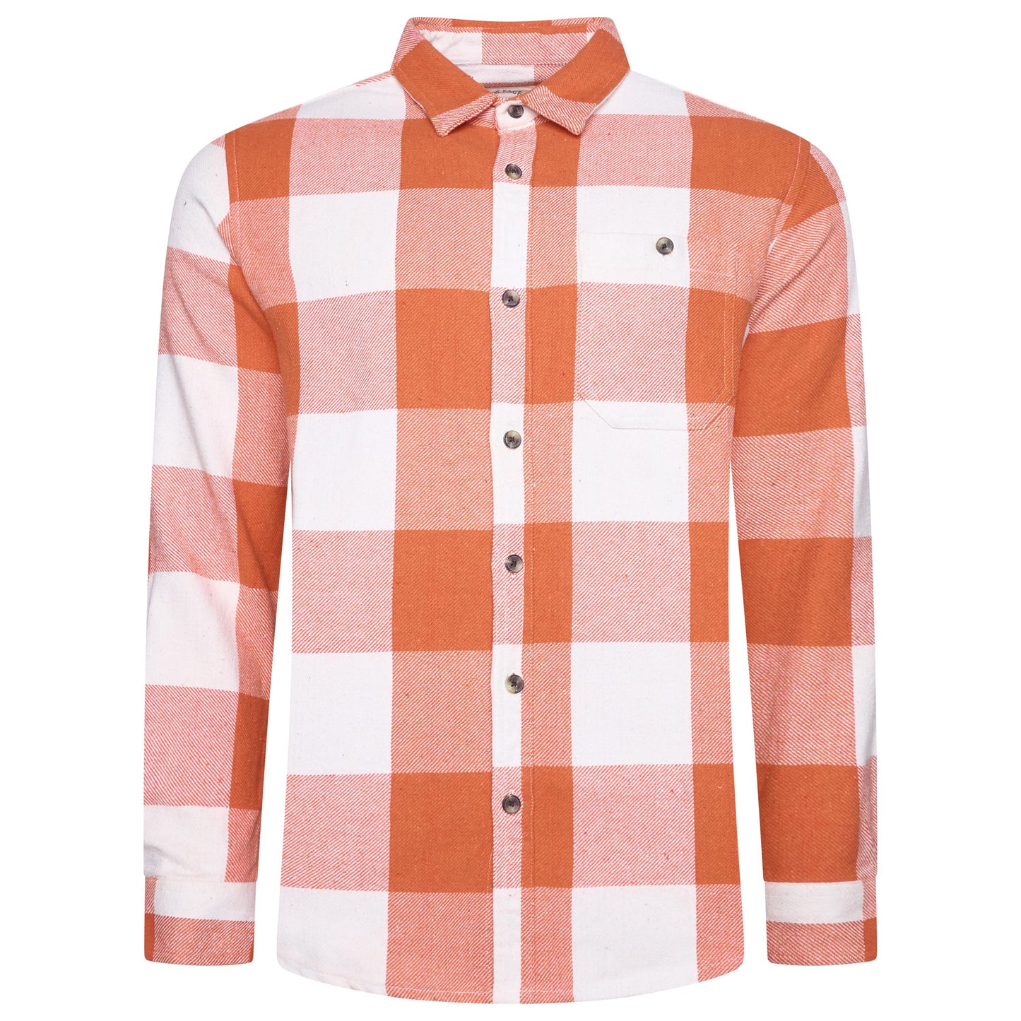Fat Face Cotton Check Shirt