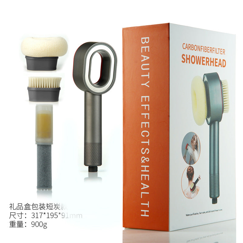 shower aromatherapy shower export Dyson shower Filterduschkopf