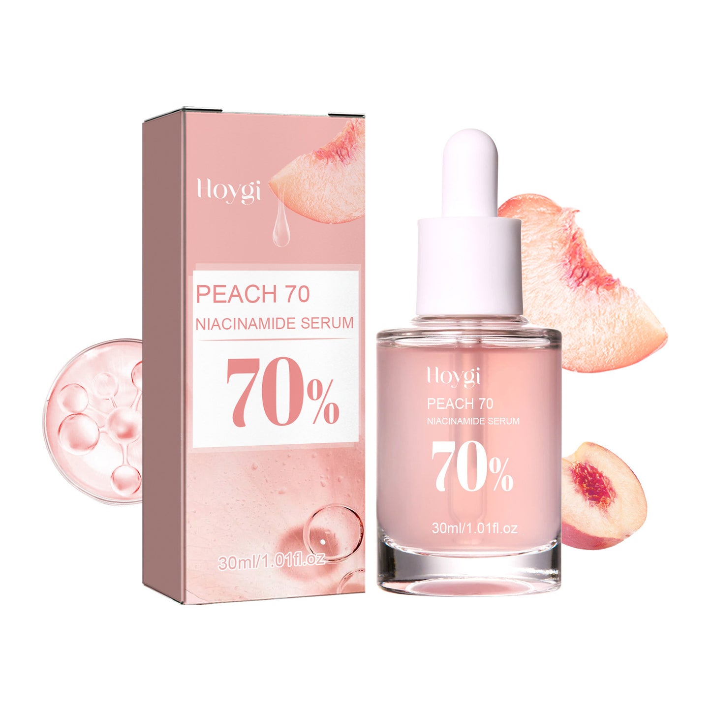 Hoygi Niacinamide Essence Moisturizing Pore Rejuvenating