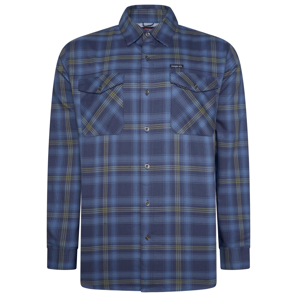 Wrangler 2 Pocket Utility Shirt