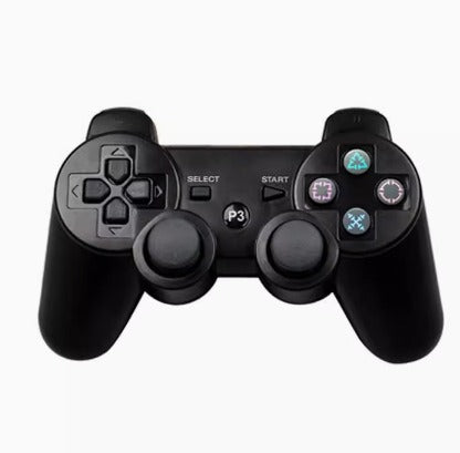 In-Stock Ps3 Game Controller Ps3 Bluetooth Wireless Controller Ps3 Controller with Motor Vibration with Packaging and Wiring
