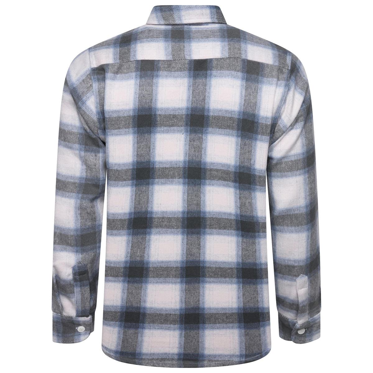 Ex High Street Brushed Cotton Overshirt