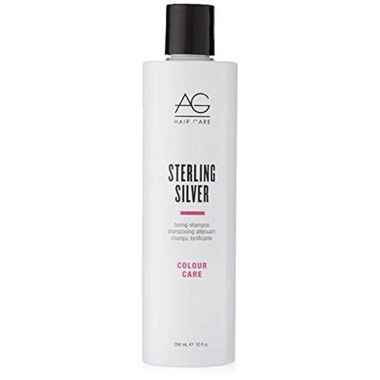 AG Hair Sterling Silver Toning Shampoo 296ml