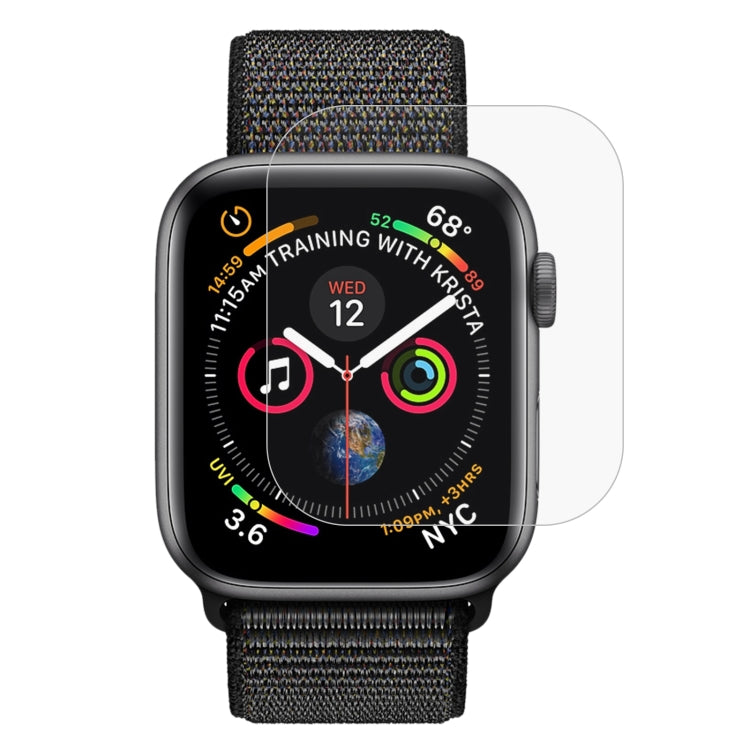 ENKAY Hat-Prince 3D Full Screen PET Curved Heat Bending HD Screen Protector For Apple Watch Series 6 / 5 / 4 / Watch SE 40mm, For Apple Watch Series 6 / 5 / 4 / Watch SE 40mm