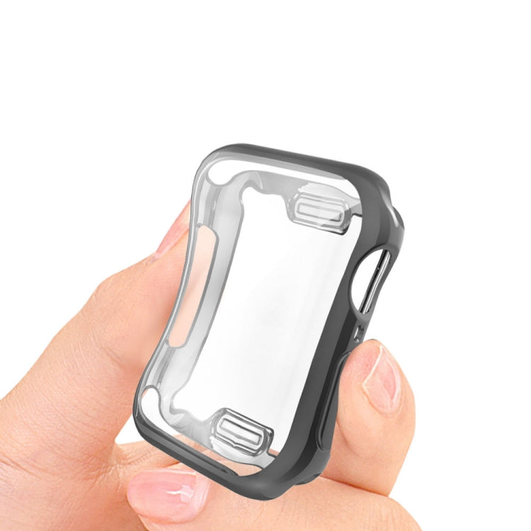 Full Coverage Plating TPU Case For Apple Watch Series 6 / 5 / 4 / Watch SE 40mm, For Apple Watch Series 6 / 5 / 4 / Watch SE 40mm, For Series 5 & 4 40mm