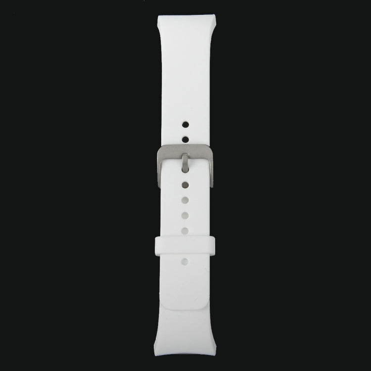 For Samsung Gear S2 Sport / Gear S2 Watch Solid Color Silicone Watchband