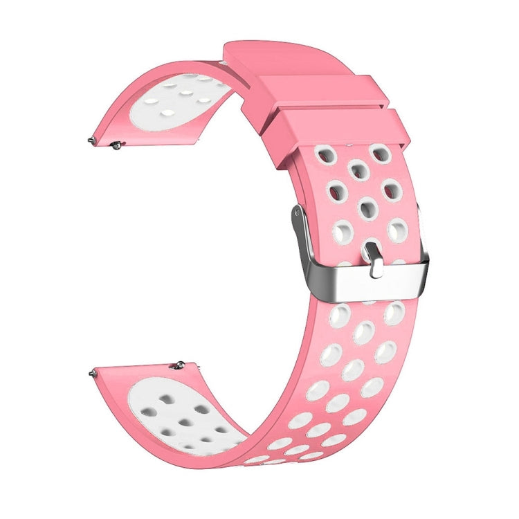 For Fitbit Versa Simple Fashion Silicone Watch Band
