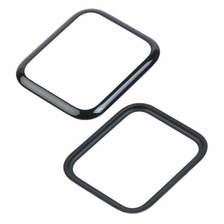 Front Screen Outer Glass Lens With OCA for Apple Watch Series 4 / 5 / 6 40mm, For Apple Watch Series 4 / 5 / 6 (40mm)