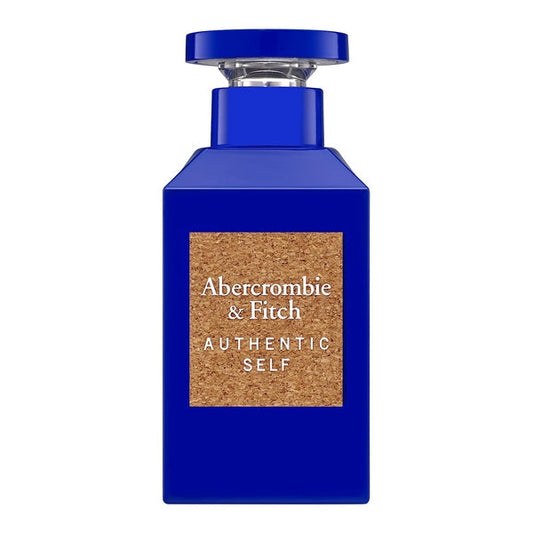 Abercrombie & Fitch Authentic Self Man Eau de Toilette 100ml Spray