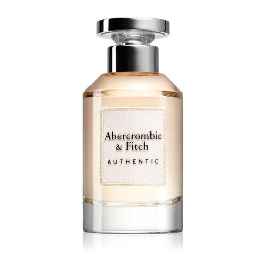 Abercrombie & Fitch Authentic Woman Eau de Parfum 100ml Spray