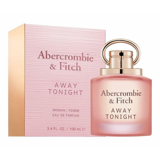 Abercrombie & Fitch Away Tonight Woman Eau de Parfum 100ml Spray