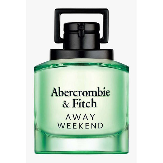 Abercrombie & Fitch Away Weekend Man Eau de Toilette 100ml Spray