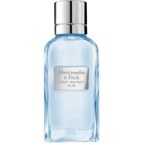 Abercrombie & Fitch First Instinct Blue for Her Eau de Parfum 50ml Spray