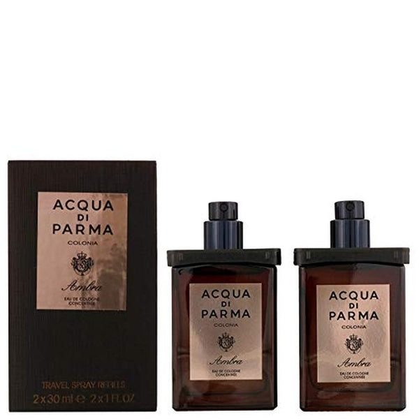Acqua di Parma Colonia Ambra Eau de Cologne Concentrée Duo Refill 2 x 30ml