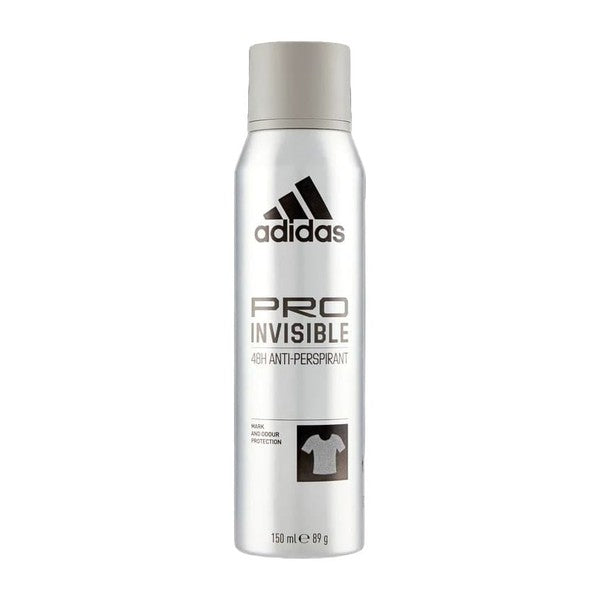 Adidas Pro Invisible 48H Deodorant Spray 150ml