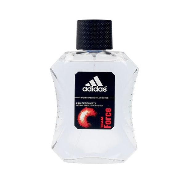 Adidas Team Force Eau de Toilette 100ml Spray