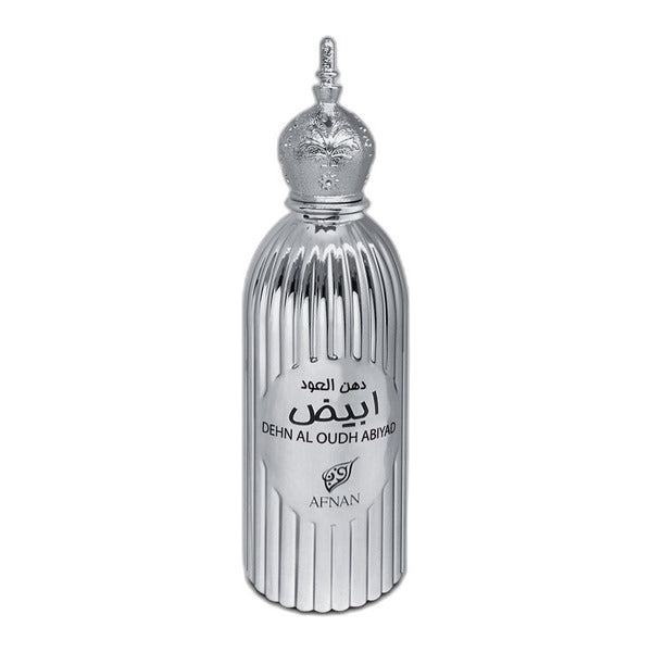 Afnan Perfumes Dehn al Oudh Abiyad Eau de Parfum 100ml Spray