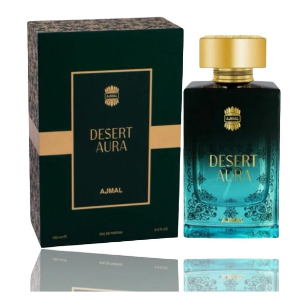 Ajmal Desert Aura Eau De Parfum 100ml Spray