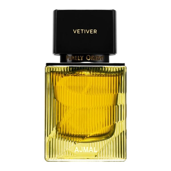 Ajmal Purely Orient Vetiver Eau De Parfum 75ml Spray