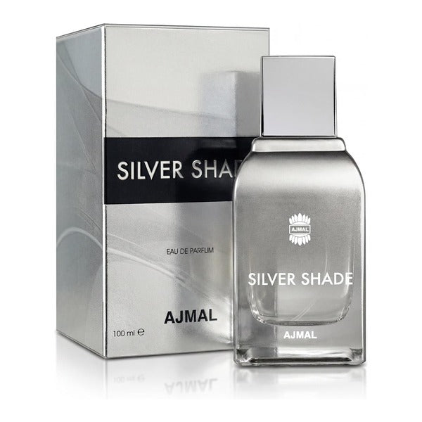 Ajmal Silver Shade Eau De Parfum 100ml Spray