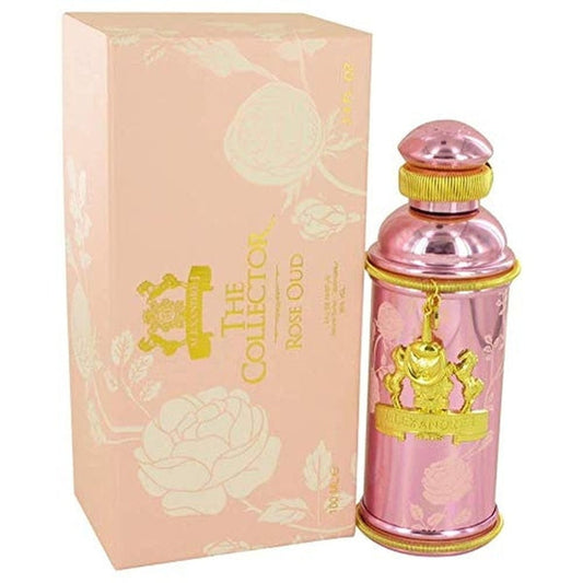 Alexandre.J Rose Oud Eau de Parfum 100ml Spray