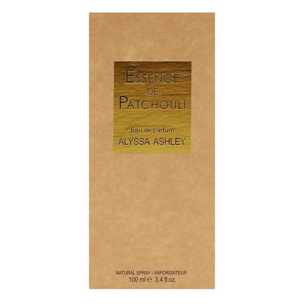 Alyssa Ashley Essence de Patchouli Eau de Parfum 100ml Spray