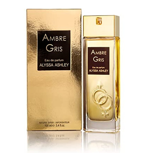 Alyssa Ashley Musk Eau de Parfum 100ml Spray