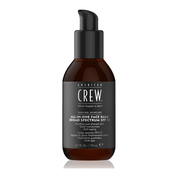 American Crew All-in-One Face Balm SPF15 170ml