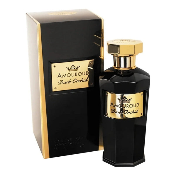 Amouroud Dark Orchid Eau de Parfum 100ml Spray