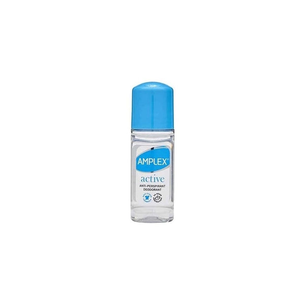 Amplex Active Deodorant Roll-On 50ml