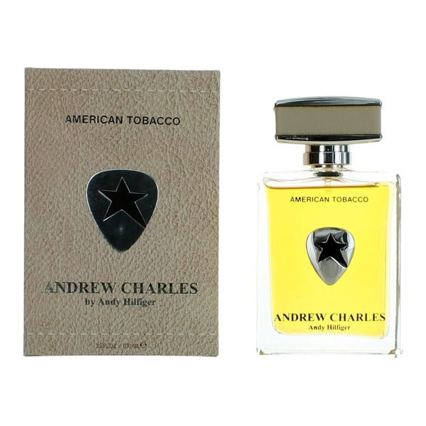 Andrew Hilfiger American Tobacco Eau de Toilette 100ml Spray