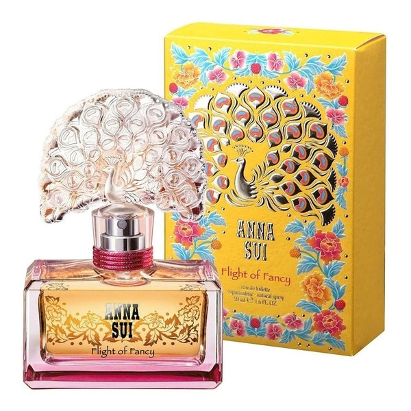 Anna Sui Flight of Fancy Eau de Toilette 50ml Spray