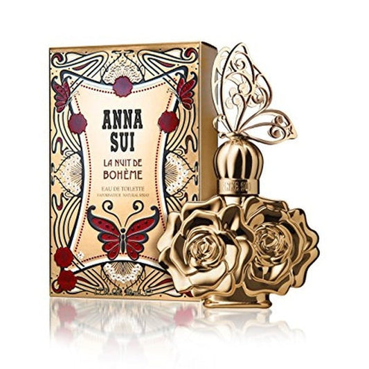 Anna Sui La Nuit de Bohème Eau de Toilette 50ml Spray