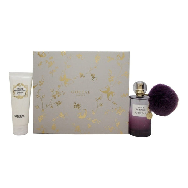 Annick Goutal Tenue De Soirée Gift Set 100ml EDP + 75ml Creme Universelle