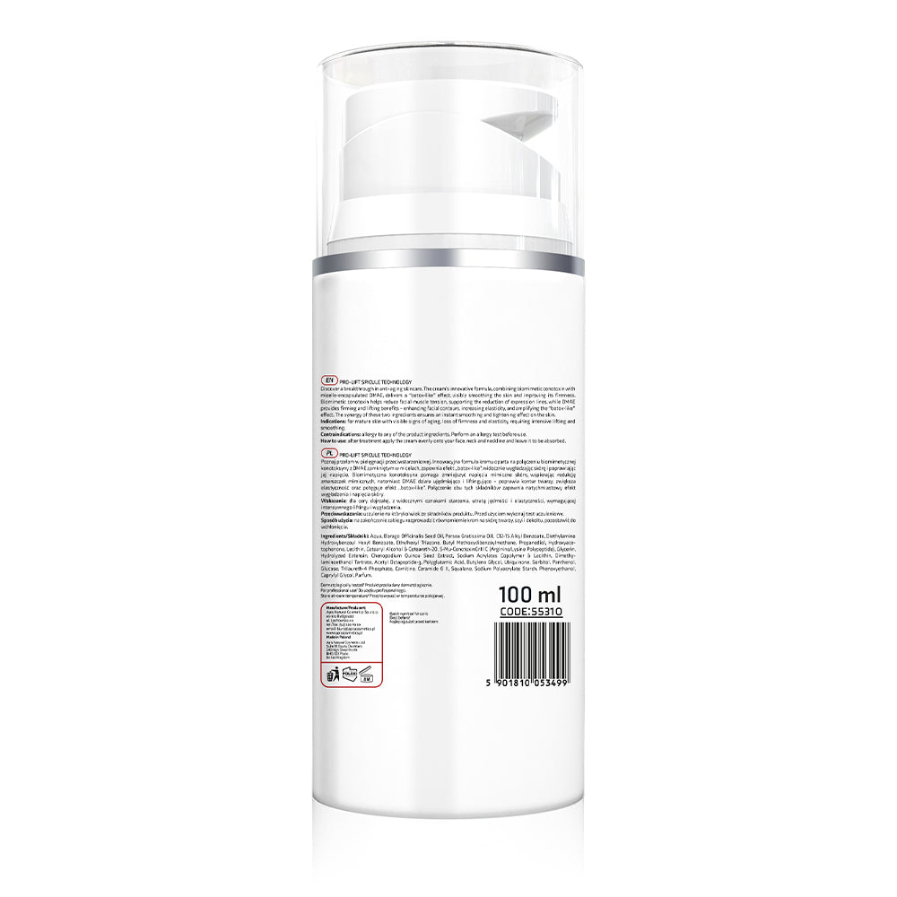 Apis Pro-Lift Spicule Technology Lifting Cream SPF 20 with DMAE | 100ml